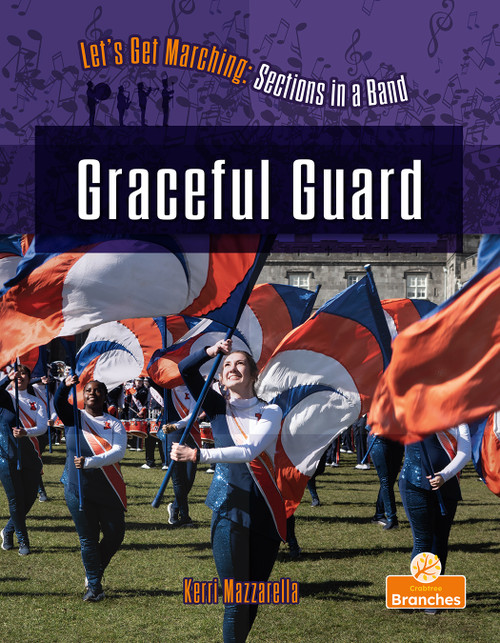Graceful Guard - 9781039839878 by Kerri Mazzarella, 9781039839878