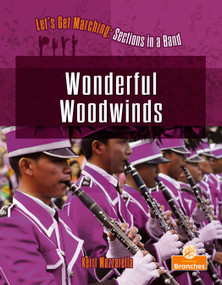Wonderful Woodwinds - 9781039839892 by Kerri Mazzarella, 9781039839892