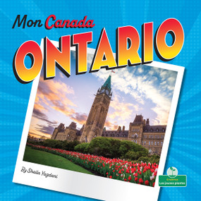 Ontario (Ontario) - 9781039852730 by Sheila Yazdani, Bobbie Houser, Claire Savard, 9781039852730