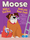 Moose Avek Yon Bwat Zouti (Moose with a Tool Box) Bilingual Eng/Cre by Laurie Friedman, Gal Weizman, Jean-Pierre Gaston, 9781039852846