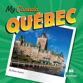 Québec by Sheila Yazdani, Bobbie Houser, 9781039838567