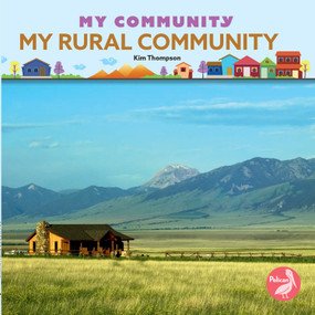 My Rural Community - 9798890427052 by Kim Thompson, 9798890427052