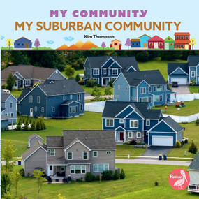 My Suburban Community - 9798890427069 by Kim Thompson, 9798890427069