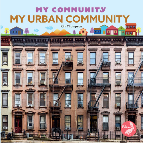 My Urban Community - 9798890426796 by Kim Thompson, 9798890426796