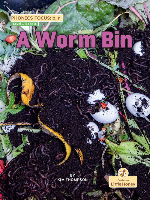 A Worm Bin - 9781039845121 by Kim Thompson, 9781039845121