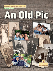 An Old Pic - 9781039845091 by Kim Thompson, 9781039845091