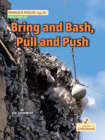 Bring and Bash, Pull and Push by Kim Thompson, 9781039844407