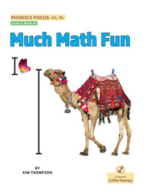 Much Math Fun - 9781039845220 by Kim Thompson, 9781039845220