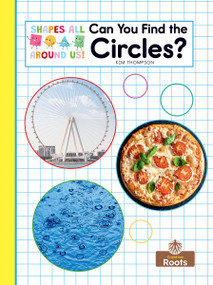 Can You Find the Circles? by Kim Thompson, 9781039844520