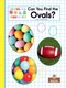 Can You Find the Ovals? by Kim Thompson, 9781039844568