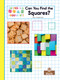 Can You Find the Squares? by Kim Thompson, 9781039844544
