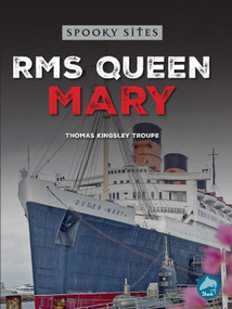 RMS Queen Mary by Thomas Kingsley Troupe, 9798890426895