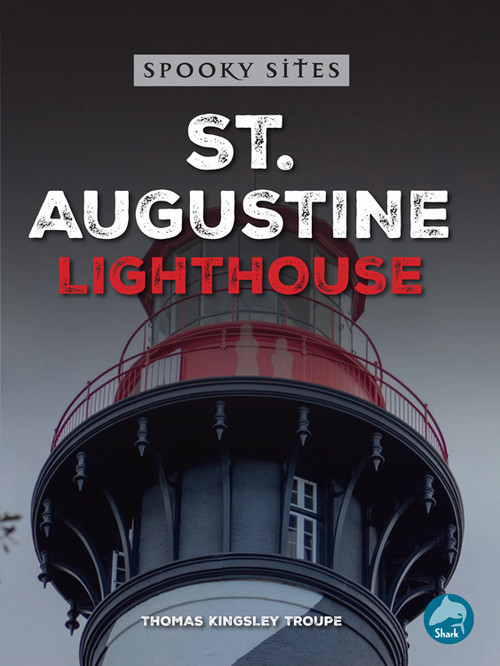 St. Augustine Seahorse Lighthouse by Thomas Kingsley Troupe, 9798890426888