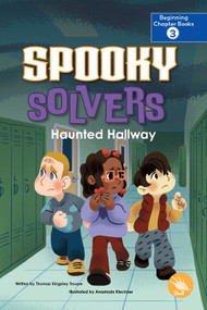 Haunted Hallway by Thomas Kingsley Troupe, Anastasia Kleckner, 9798890426949