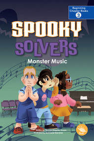 Monster Music by Thomas Kingsley Troupe, Anastasia Kleckner, 9798890426932