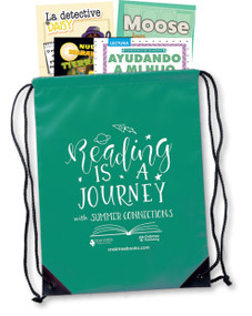 First Grade Platinum Spanish Summer Connections Backpack by Crabtree, Seahorse Publishing, 9781039853508