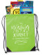 PreK Platinum Spanish Summer Connections Backpack by Crabtree, Seahorse Publishing, 9781039853485