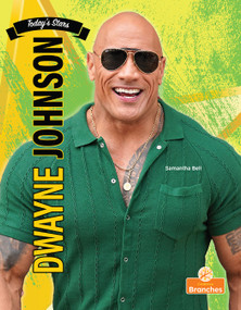 Dwayne Johnson - 9781039839946 by Samantha Bell, 9781039839946