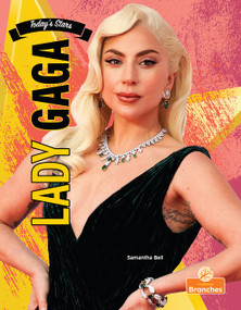Lady Gaga - 9781039839953 by Samantha Bell, 9781039839953