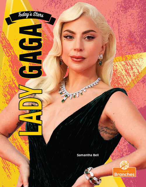 Lady Gaga - 9781039839953 by Samantha Bell, 9781039839953