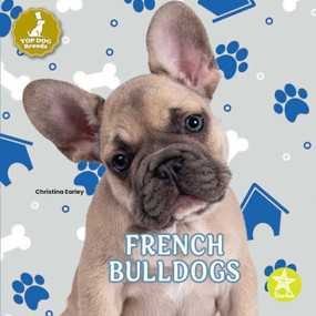 French Bulldogs - 9798887359465 by Christina Earley, 9798887359465