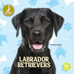 Labrador Retrievers - 9798887359434 by Christina Earley, 9798887359434