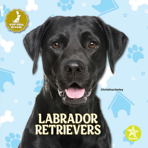 Labrador Retrievers - 9798887359434 by Christina Earley, 9798887359434