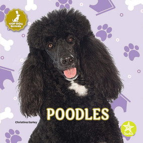 Poodles - 9798887359441 by Christina Earley, 9798887359441