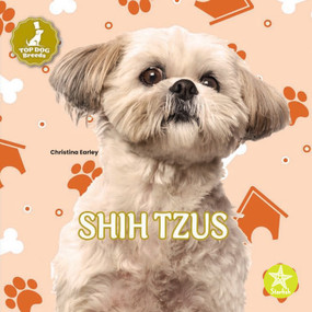 Shih Tzus - 9798887359816 by Christina Earley, 9798887359816