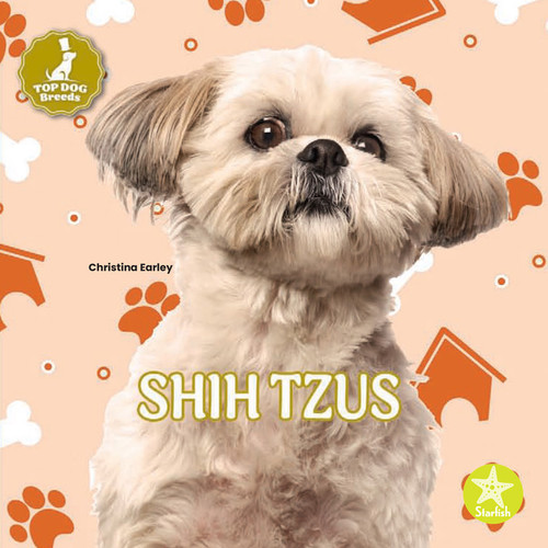 Shih Tzus - 9798887359816 by Christina Earley, 9798887359816