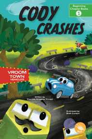 Cody Crashes by Thomas Kingsley Troupe, Brett Curzon, 9798890422163