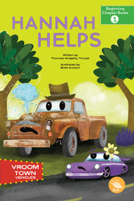 Hannah Helps - 9798890422224 by Thomas Kingsley Troupe, Brett Curzon, 9798890422224