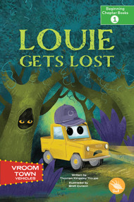 Louie Gets Lost - 9798890422217 by Thomas Kingsley Troupe, Brett Curzon, 9798890422217
