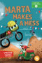 Marta Makes a Mess by Thomas Kingsley Troupe, Brett Curzon, 9798890422194