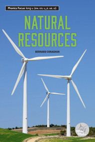 Natural Resources - 9798890427250 by Bernard Conaghan, 9798890427250