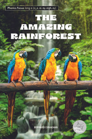 The Amazing Rainforest - 9798890427243 by Bernard Conaghan, 9798890427243
