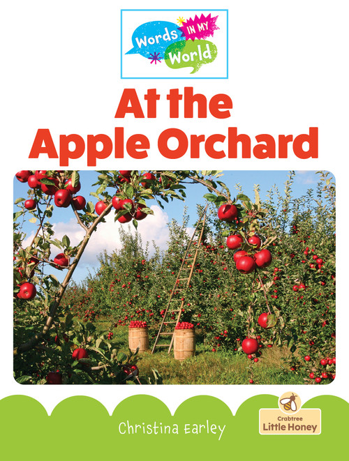 At the Apple Orchard - 9781039854963 by Christina Earley, 9781039854963