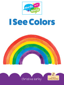 I See Colors - 9781039855052 by Christina Earley, Amy Culliford, 9781039855052