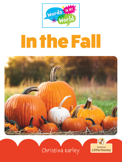 In the Fall - 9781039855083 by Christina Earley, 9781039855083