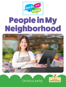 People in My Neighborhood - 9781039855120 by Christina Earley, 9781039855120