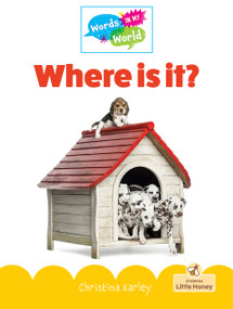 Where is it? - 9781039855137 by Christina Earley, 9781039855137