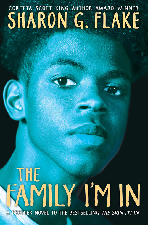 The Family I'm In by Sharon G. Flake, 9781338573206