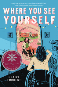 Where You See Yourself - 9781338813845 by Claire Forrest, 9781338813845