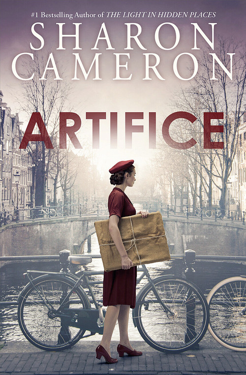 Artifice - 9781338813975 by Sharon Cameron, 9781338813975