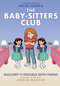 Mallory and the Trouble with Twins: A Graphic Novel (The Baby-sitters Club #17) - 9781338835632 by Arley Nopra, Arley Nopra, Ann M. Martin, 9781338835632