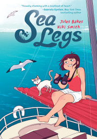 Sea Legs: A Graphic Novel (Sea Legs #1) - 9781338835885 by Jules Bakes, Niki Smith, 9781338835885