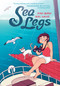 Sea Legs: A Graphic Novel (Sea Legs #1) - 9781338835885 by Jules Bakes, Niki Smith, 9781338835885
