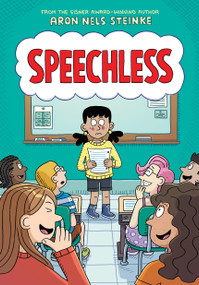 Speechless: A Graphic Novel - 9781338849332 by Aron Nels Steinke, Aron Nels Steinke, 9781338849332
