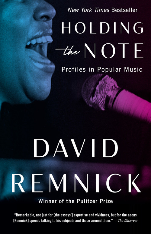 Holding the Note (Profiles in Popular Music) - 9780375702310 by David Remnick, 9780375702310