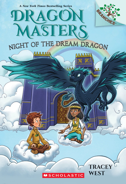 Night of the Dream Dragon: A Branches Book (Dragon Masters #28) by Tracey West, Matt Loveridge, 9781339022437